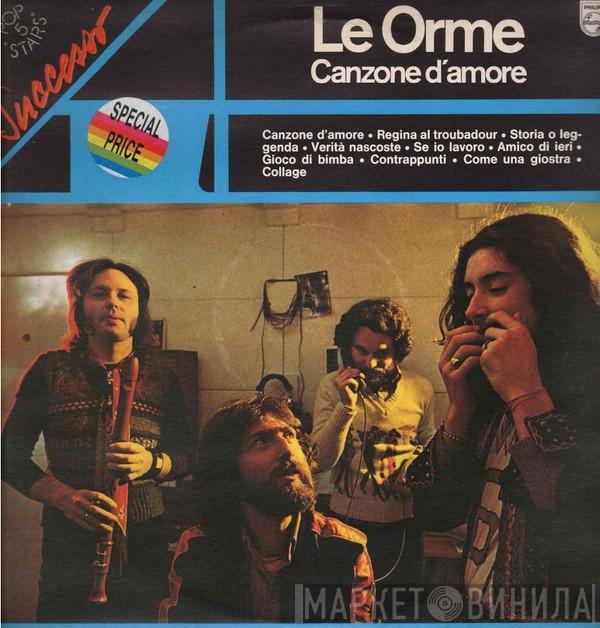  Le Orme  - Canzone D'Amore