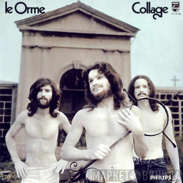  Le Orme  - Collage