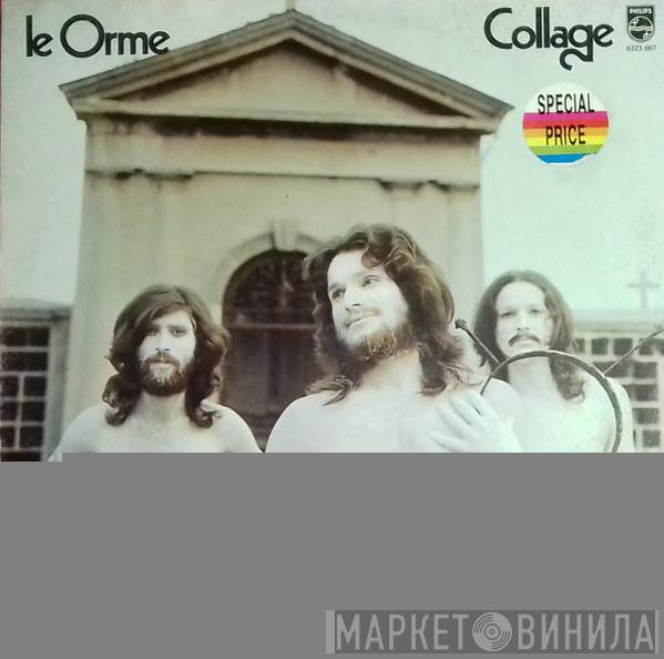  Le Orme  - Collage