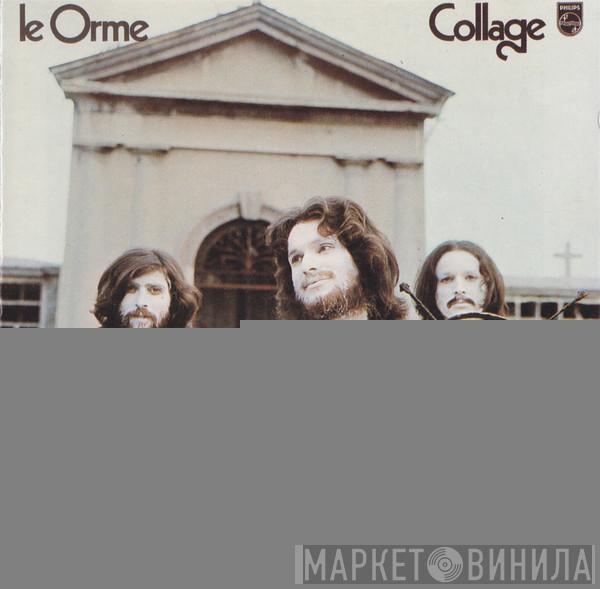  Le Orme  - Collage