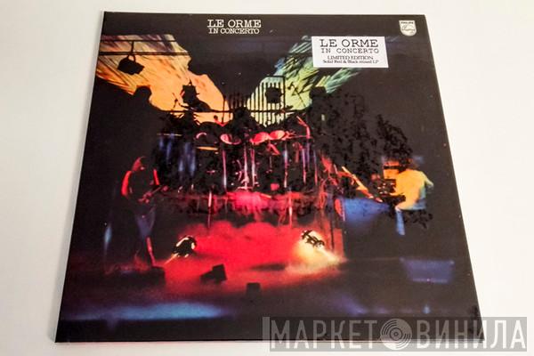  Le Orme  - In Concerto
