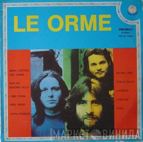  Le Orme  - Le Orme