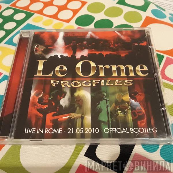  Le Orme  - Live In Rome Official Bootleg