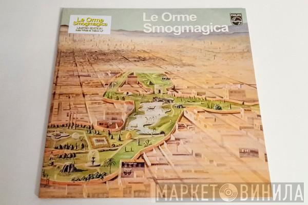  Le Orme  - Smogmagica