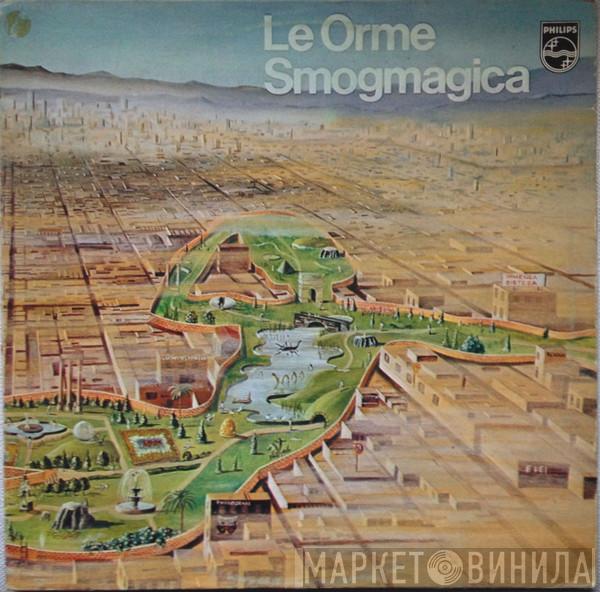  Le Orme  - Smogmagica
