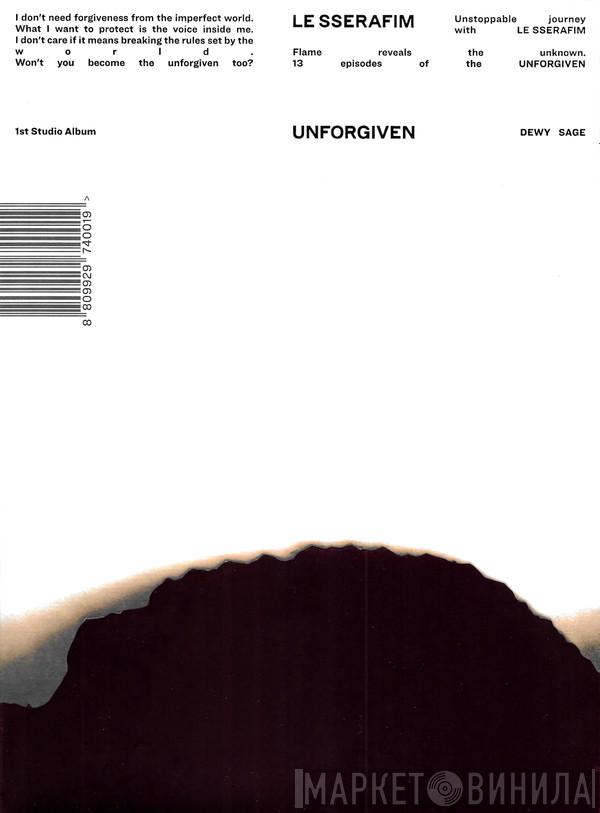 Le Sserafim - Unforgiven