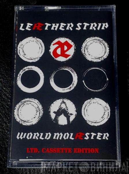  Leæther Strip  - World Molæster