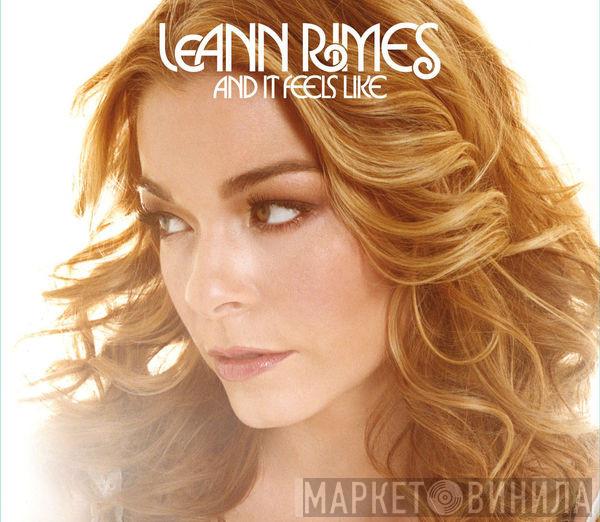  LeAnn Rimes  - And It Feels Like (Single #2)