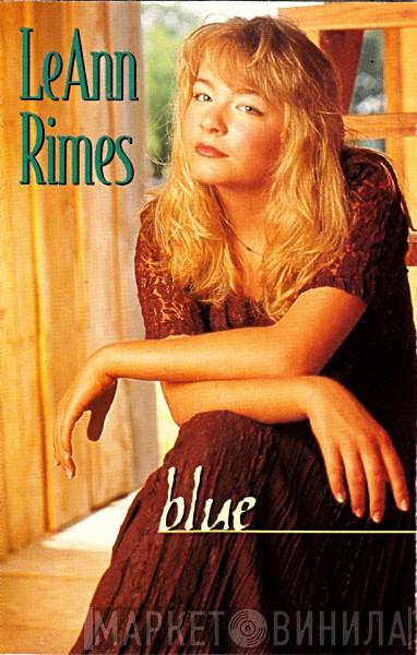  LeAnn Rimes  - Blue