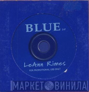 LeAnn Rimes - Blue