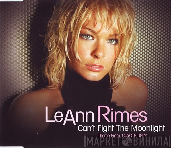  LeAnn Rimes  - Can't Fight The Moonlight
