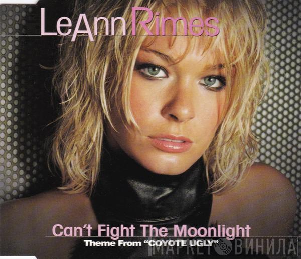  LeAnn Rimes  - Can't Fight The Moonlight