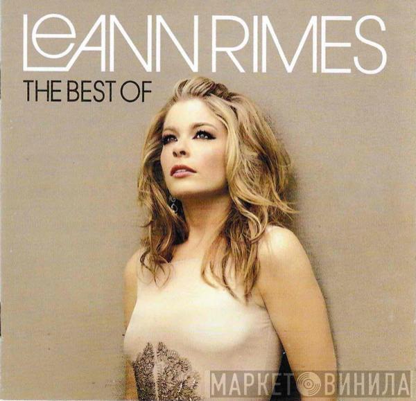  LeAnn Rimes  - The Best Of LeAnn Rimes