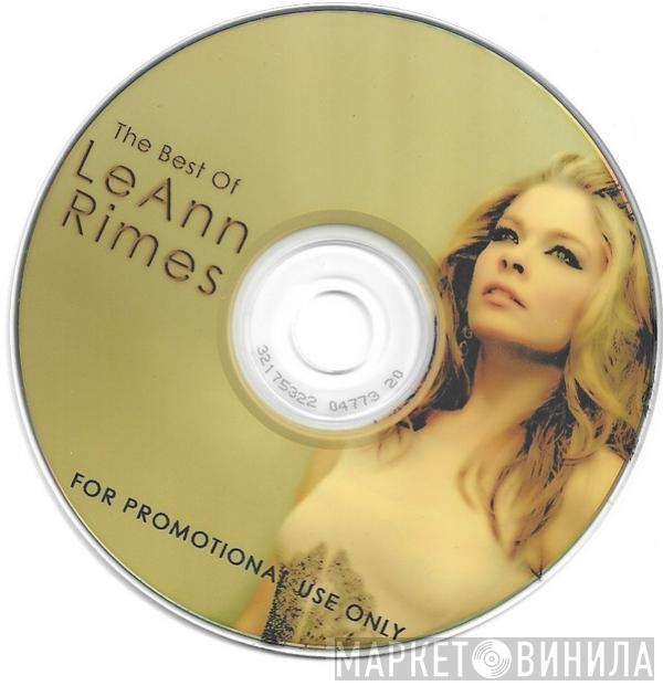  LeAnn Rimes  - The Best Of LeAnn Rimes