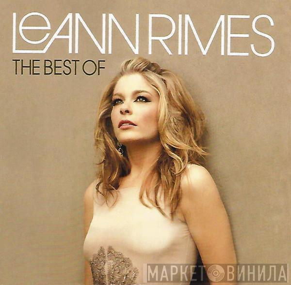  LeAnn Rimes  - The Best Of LeAnn Rimes