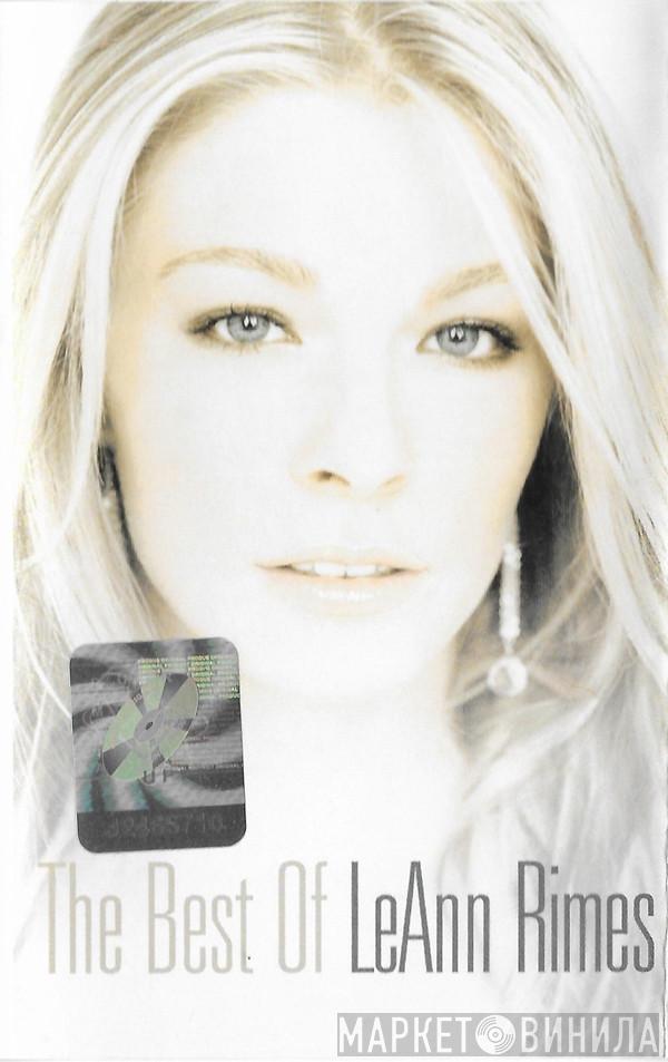  LeAnn Rimes  - The Best Of LeAnn Rimes