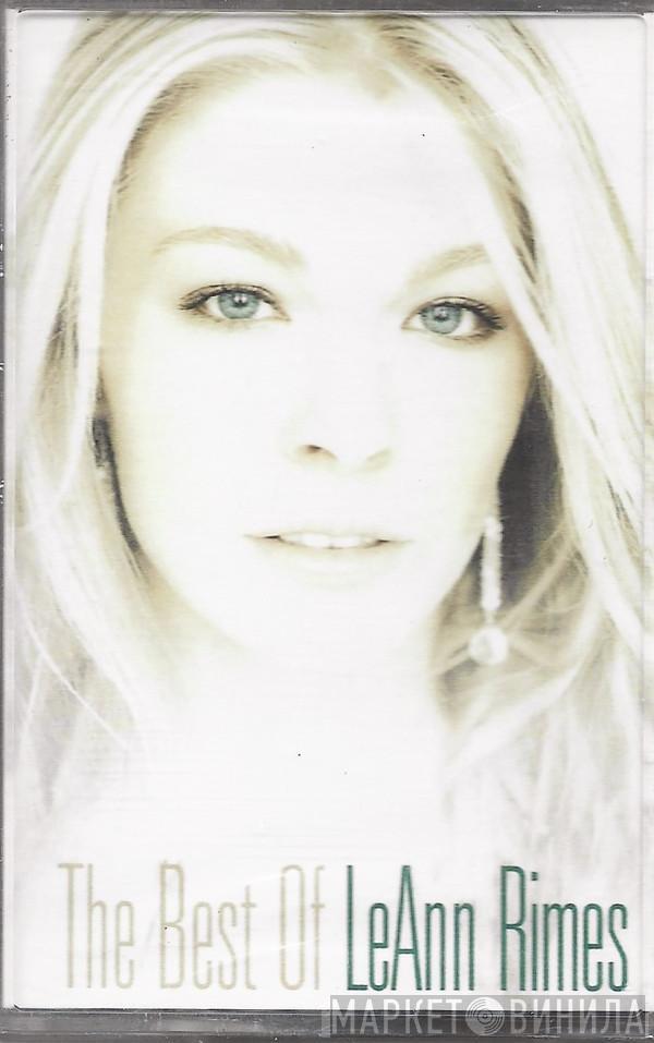  LeAnn Rimes  - The Best Of LeAnn Rimes