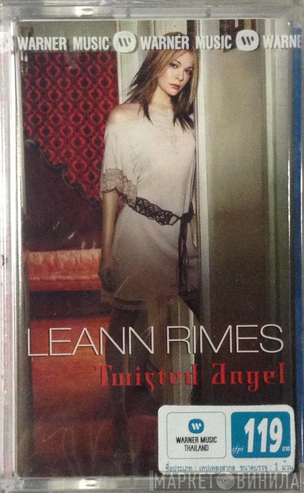  LeAnn Rimes  - Twisted Angel