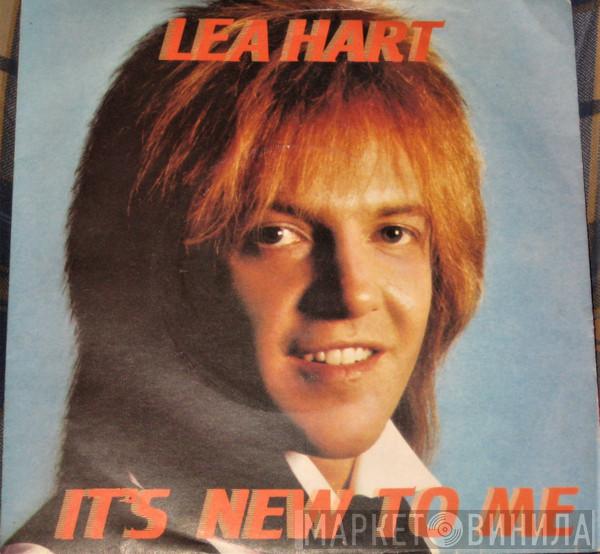 Lea Hart - It's New To Me