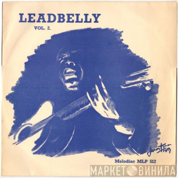 Leadbelly - Lead Belly Memorial Album Vol.2