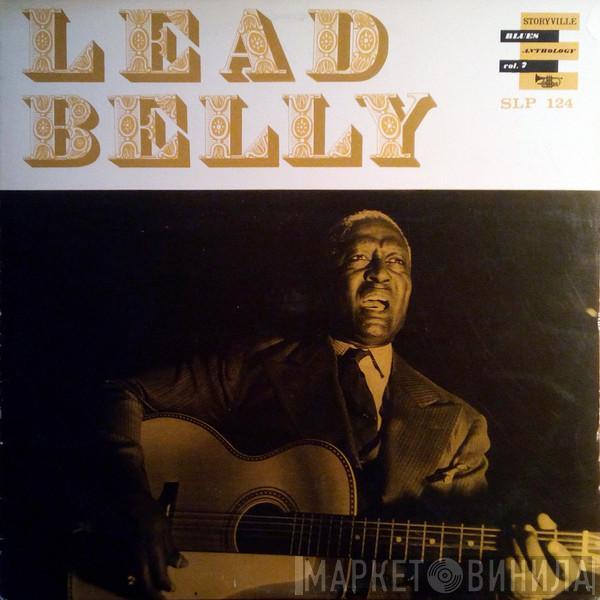  Leadbelly  - Storyville Blues Anthology Vol. 7