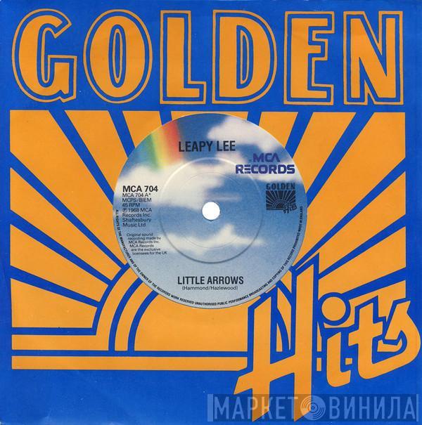 Leapy Lee, John Rowles - Little Arrows / If I Only Had Time