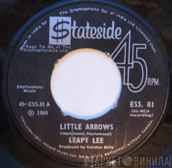  Leapy Lee  - Little Arrows / Time Will Tell