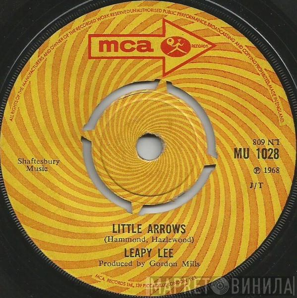 Leapy Lee - Little Arrows