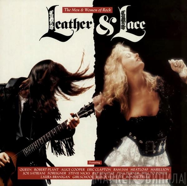  - Leather & Lace