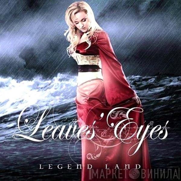 Leaves' Eyes - Legend Land