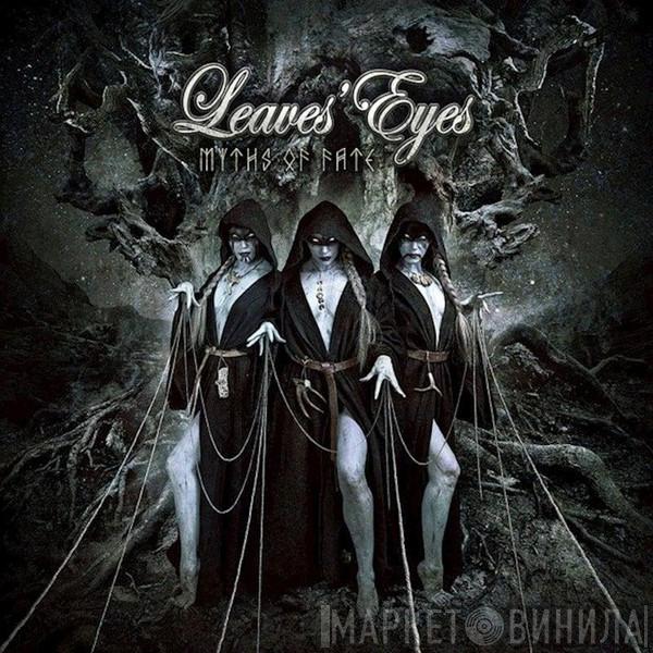 Leaves' Eyes - Myths Of Fate