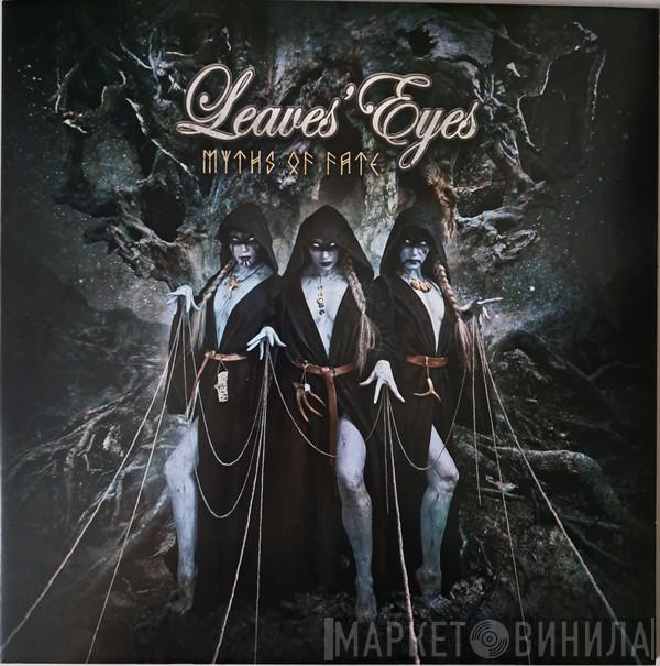 Leaves' Eyes - Myths Of Fate