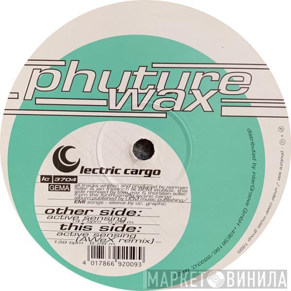 Lectric Cargo - Active Sensing