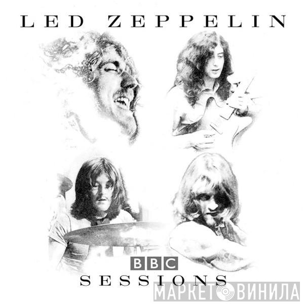 Led Zeppelin - BBC Sessions