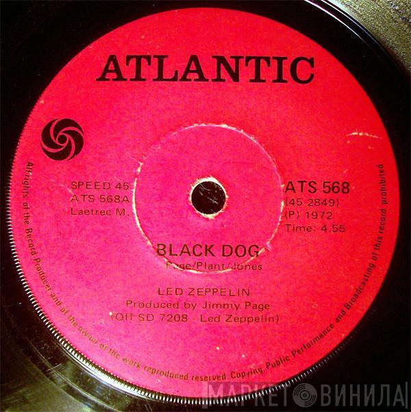 Led Zeppelin - Black Dog