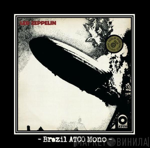  Led Zeppelin  - Brazil ATCO Mono