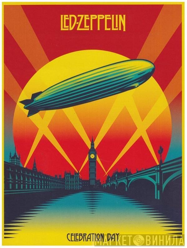  Led Zeppelin  - Celebration Day