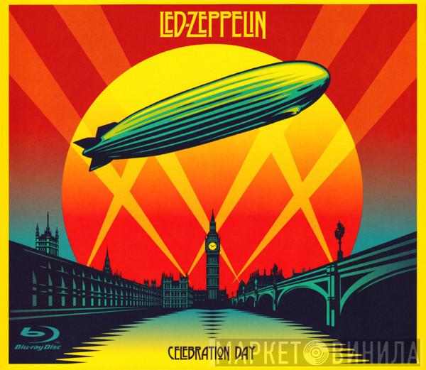  Led Zeppelin  - Celebration Day