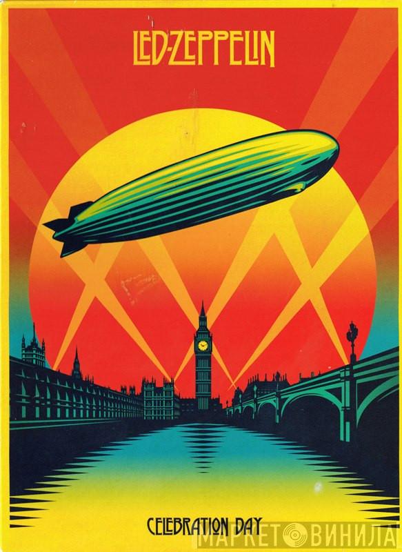  Led Zeppelin  - Celebration Day