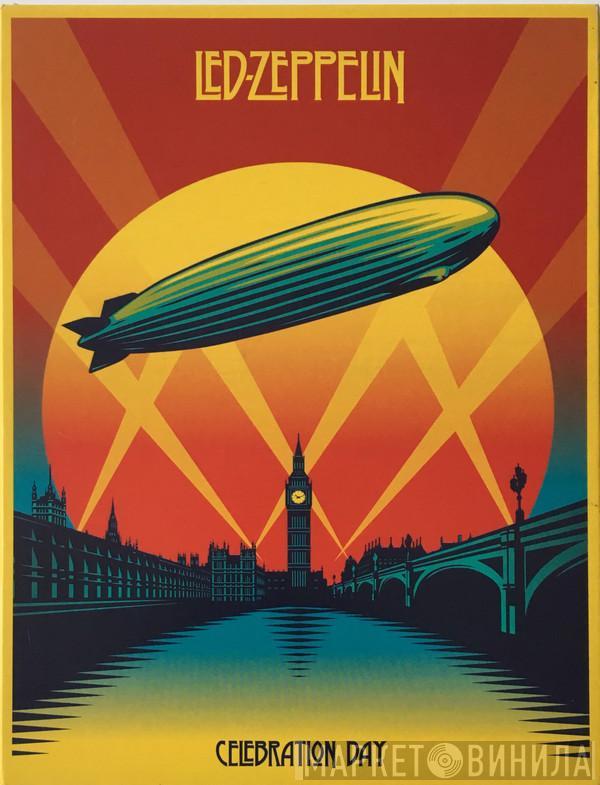 Led Zeppelin - Celebration Day