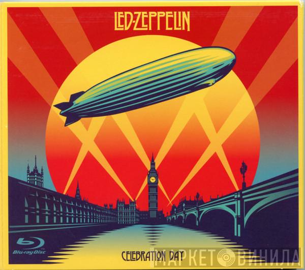  Led Zeppelin  - Celebration Day
