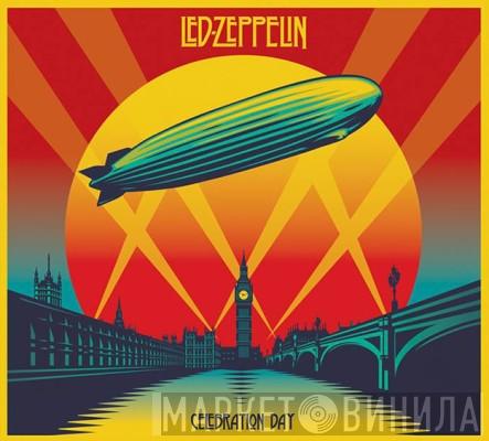  Led Zeppelin  - Celebration Day
