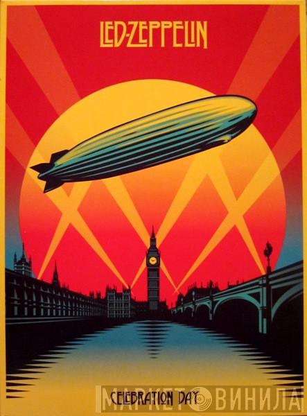  Led Zeppelin  - Celebration Day