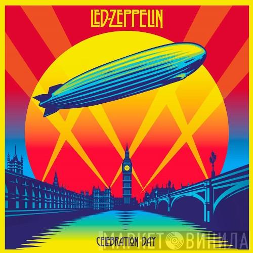  Led Zeppelin  - Celebration Day