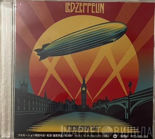  Led Zeppelin  - Celebration Day