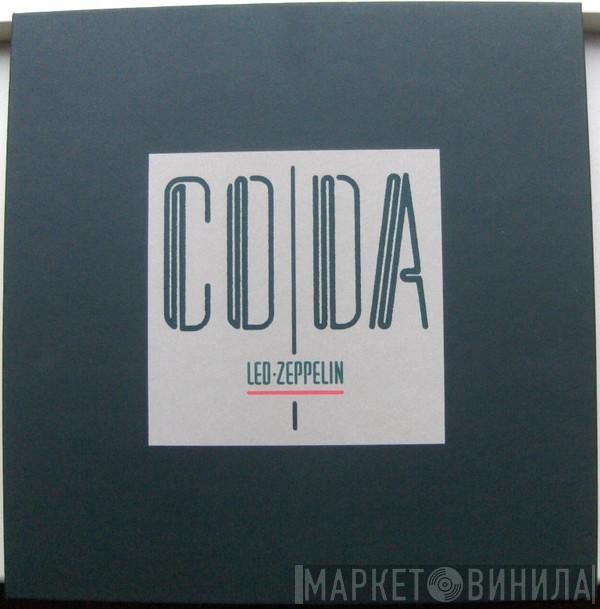  Led Zeppelin  - Coda