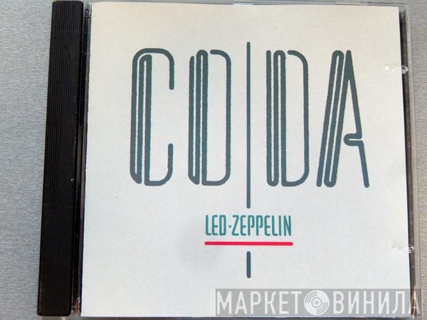 Led Zeppelin - Coda