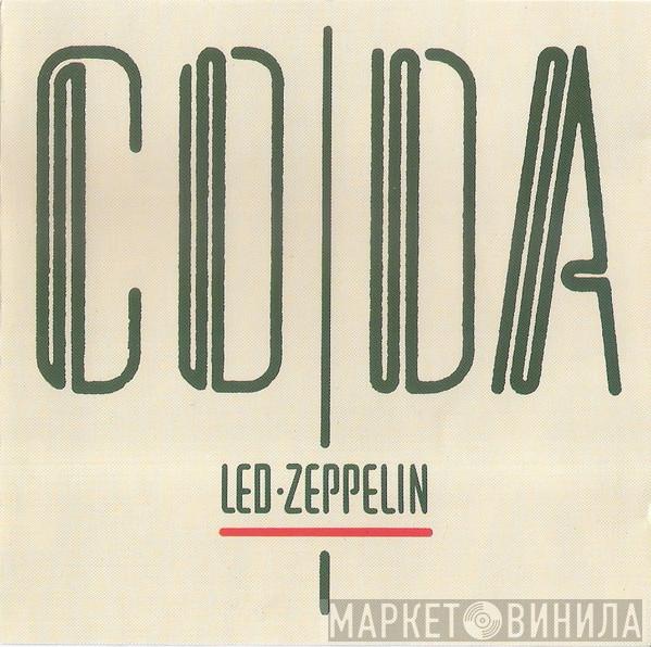 Led Zeppelin - Coda