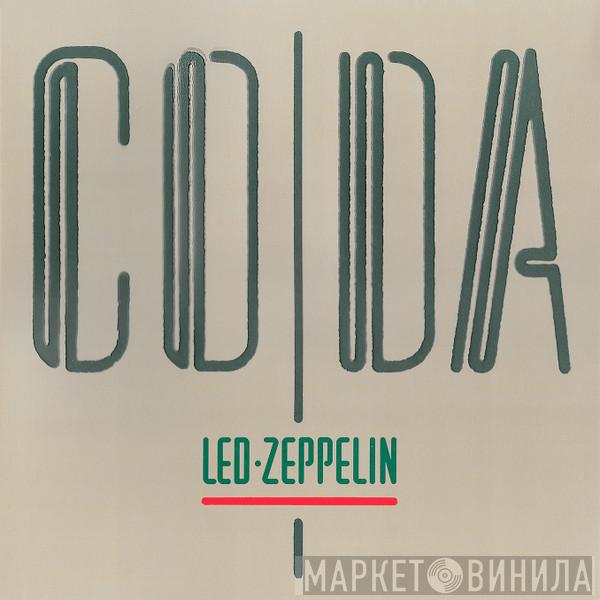 Led Zeppelin - Coda