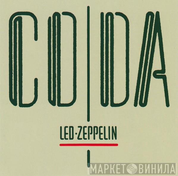  Led Zeppelin  - Coda